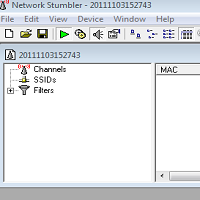 Network Stumbler 